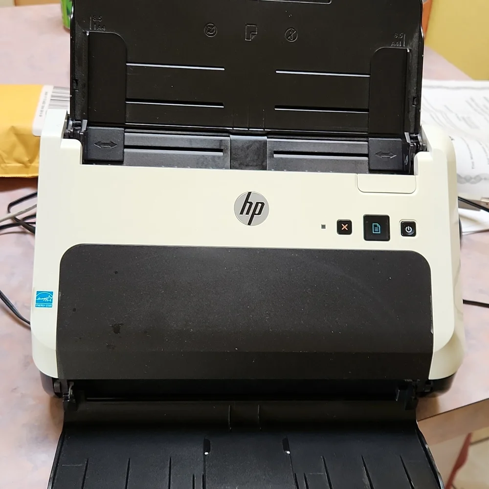 HP Scanjet Pro 3000 s2 scanner